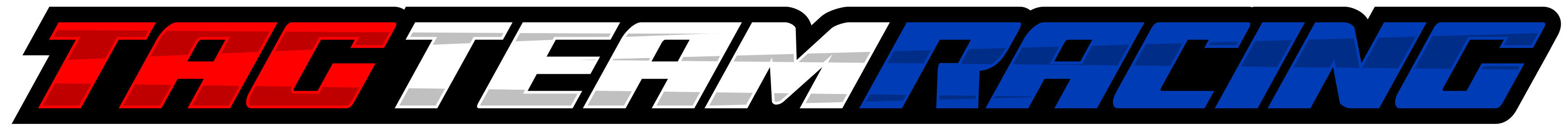Tag Team Racing Sticker
