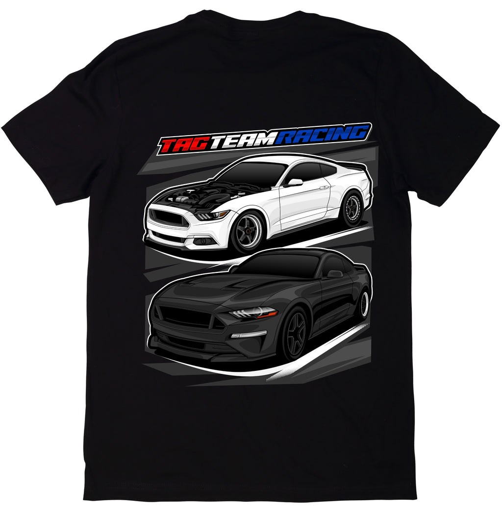 Original Tag Team Racing T-Shirt