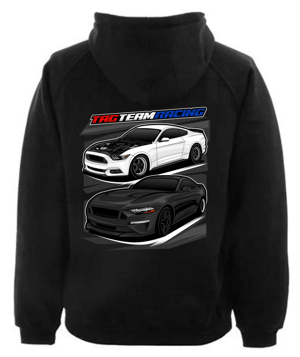 Original Tag Team Racing Hoodie
