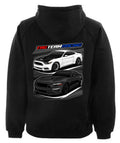 Original Tag Team Racing Hoodie