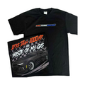 Less Than 1000HP = Waste of My Gas T-shirt